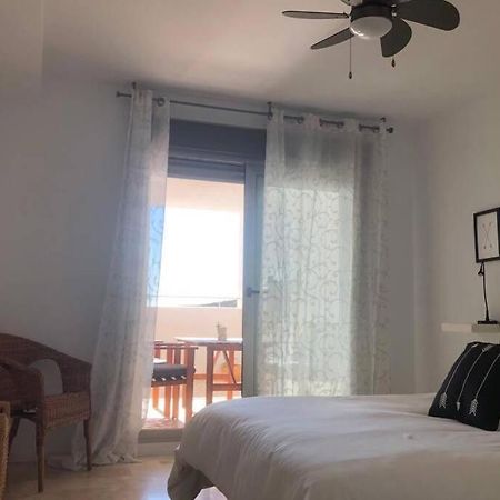 Apartamento con Piscina, Garaje y vistas al mar Carboneras Exterior foto