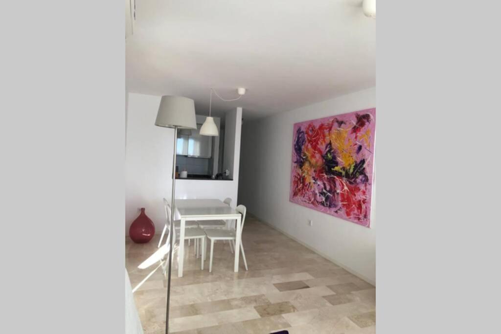 Apartamento con Piscina, Garaje y vistas al mar Carboneras Exterior foto